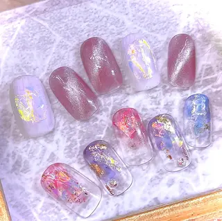 ネイル ボガスティーズネイル 川崎店のネイルデザイン