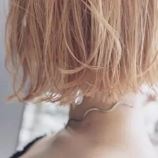 ミディアム カラー ひらやま りょういちのヘアスタイル