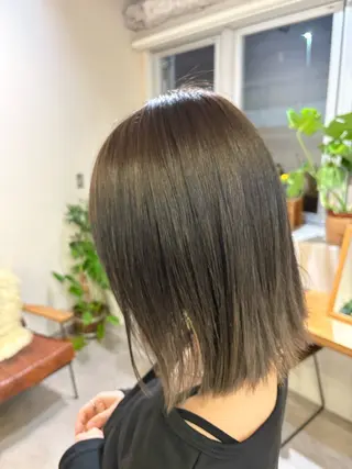 ショート 前川颯【梅田 カラーモデル募集】のヘアスタイル