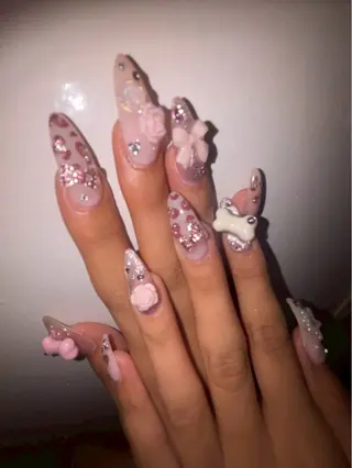 ネイル nico nail 🫧yoneのネイルデザイン
