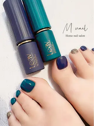 ネイル Home salon M nailのネイルデザイン