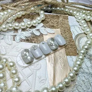 ネイル YU Iのネイルデザイン