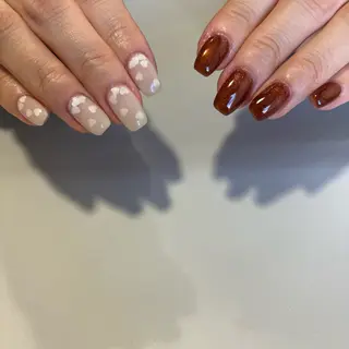 ネイル illfrere所属・illfrere イルフレール🌙のネイルデザイン