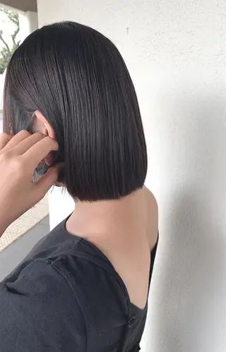 ショート カラー Dali   新札幌店所属・Dali 若松　朋美のヘアスタイル