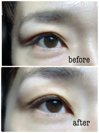 マツエク・マツパ Jade所属・岩井 亜季菜のマツエク・マツパデザイン