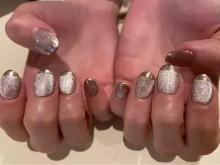 ネイル Yarm As Etel　。のネイルデザイン