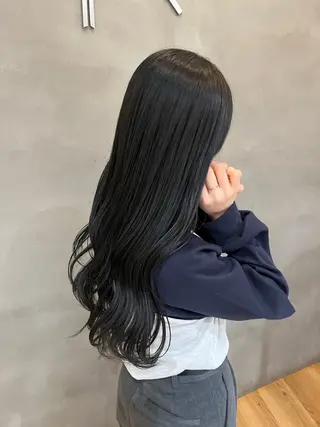 ロング カラー mashu Atoro所属・梅田美容室 / miyuの眉毛・アイブロウイメージ