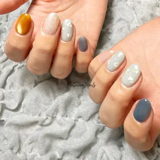 ネイル Patricia Nailsのネイルデザイン