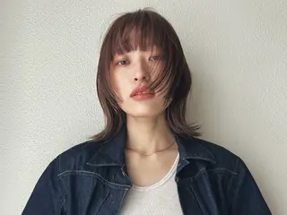 カラー chisato☁️ カラーモデル様募集中のヘアスタイル