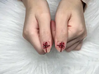 ネイル XIMINANAIL SALON堀江店のネイルデザイン