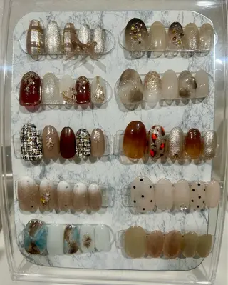 ネイル nailroom HARU.のネイルデザイン