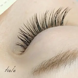 マツエク・マツパ 𝚝𝚒𝚎𝚕𝚎 eyelashのマツエク・マツパデザイン