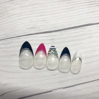 ネイル M's nail所属・M's nail ..のネイルデザイン
