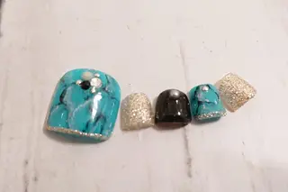 ネイル あんきち    のネイルデザイン