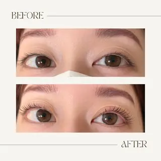 マツエク・マツパ C.Nail&EYE chiharuのマツエク・マツパデザイン