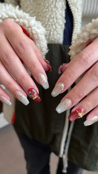 ネイル Ray 阿倍野/天王寺のネイルデザイン