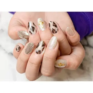 ネイル nailsalon maluriのネイルデザイン