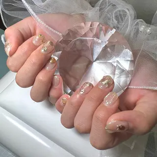 ネイル やつや ももかのネイルデザイン