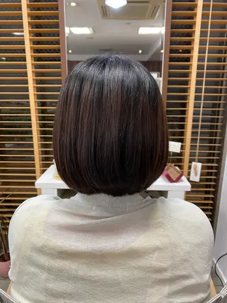 ミディアム Aloa登戸所属・武田 学のヘアスタイル