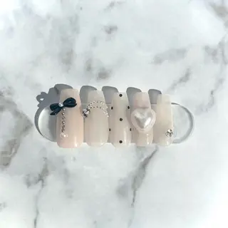 ネイル ar studio所属・ar studio/ ARISAのネイルデザイン