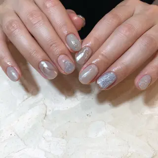 ネイル May.by charmeのネイルデザイン