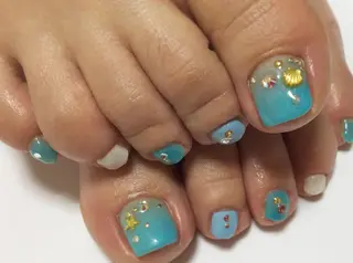 ネイル gui amichantoco所属・gui amichanのネイルデザイン