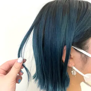 ショート カラー KIHO ｜Bond 三軒茶屋のヘアスタイル