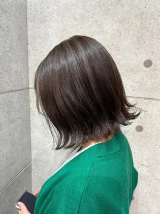 ショート カラー 遠藤沙也加 /レイヤーカットのヘアスタイル