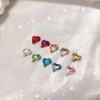 COSMOS なののネイルデザイン