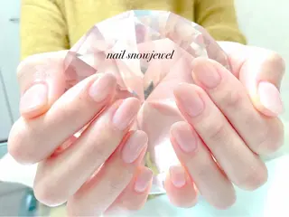 ネイル nail snowjewelのネイルデザイン