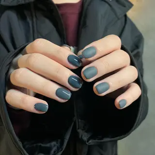 ネイル twoo______ miyuのネイルデザイン