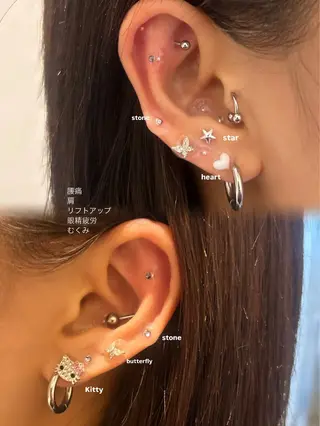 CIEL 難波店所属・🎀透明感/レイヤ ー/Kotona🎀のヘアスタイル