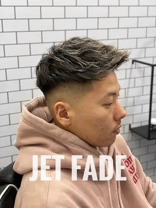 ショート カラー メンズ TOP by threenine所属・🔥メンズ特化🔥 谷口力哉のヘアスタイル