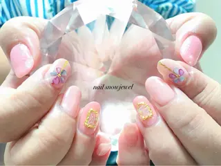 ネイル nail snowjewelのネイルデザイン