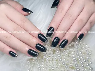 ネイル July モモのネイルデザイン