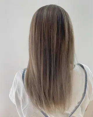 ロング 🔹TOMO🔹 圧倒的経験値🔹のヘアスタイル