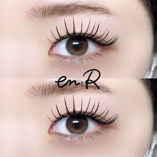 マツエク・マツパ en.R soraのマツエク・マツパデザイン