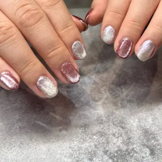 ネイル BY / Mのネイルデザイン