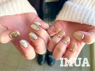 ネイル IMUA所属・IMUA🌴🌴 NAOMIのネイルデザイン