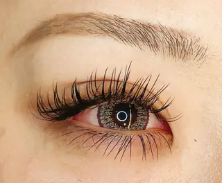 マツエク・マツパ cureアイラッシュ 🌹YUZU🌹のマツエク・マツパデザイン