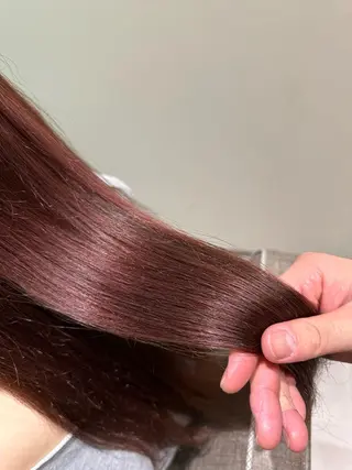 ロング 大人美人:髪質改善 ✂︎YUGOのヘアスタイル