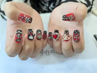 ネイル Aty Nail yuiのネイルデザイン