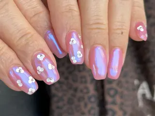 ネイル calla nailのネイルデザイン