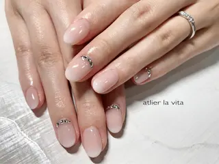 ネイル atelier la vita所属・lavita. mimuraのネイルデザイン