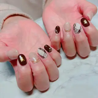 ネイル たきぐち みちこのネイルデザイン