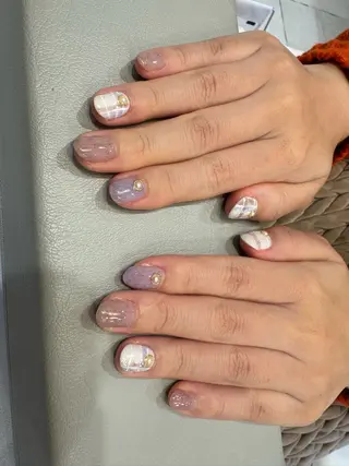 ネイル eyenailist NANAのネイルデザイン