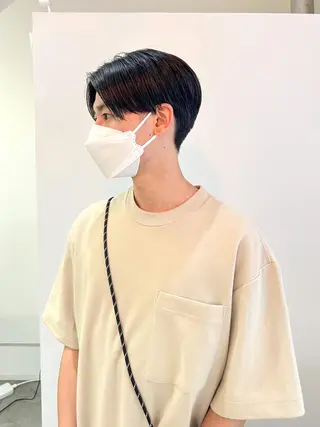 ショート メンズ a moment(モーメント)所属・蔵前 デザインカット KOBAYASHIのその他イメージ