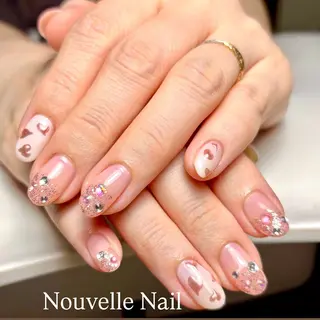 ネイル Nouvelle Nailのネイルデザイン