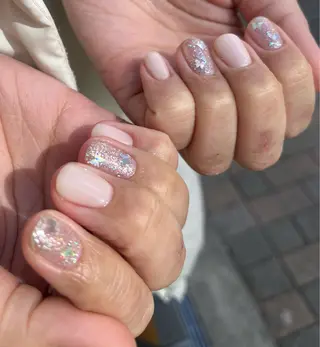 ネイル Momone /渋谷/パラジェルのネイルデザイン