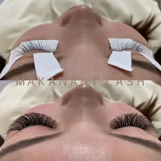 マツエク・マツパ 塩見 渚のマツエク・マツパデザイン